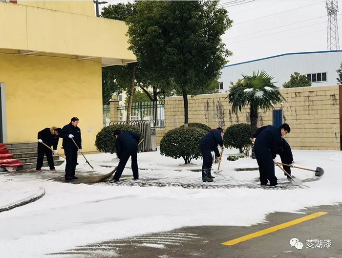 說好的暴雪傾城，是這樣嗎？